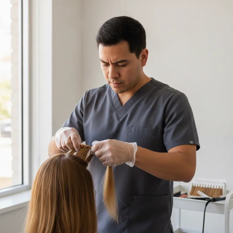 Mega Hair serviço em Canaa dos Carajas